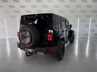 Jeep Wrangler 2.8 CRD Arctic Auto Unlimited Polar - Edidión: 70 aniversary