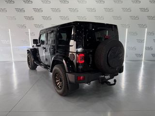 Jeep Wrangler 2.8 CRD Arctic Auto Unlimited Polar - Edidión: 70 aniversary