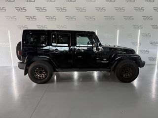 Jeep Wrangler 2.8 CRD Arctic Auto Unlimited Polar - Edidión: 70 aniversary