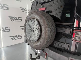 Jeep Wrangler 2.8 CRD Arctic Auto Unlimited Polar - Edidión: 70 aniversary