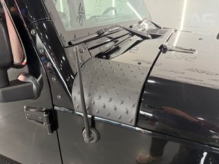 Jeep Wrangler 2.8 CRD Arctic Auto Unlimited Polar - Edidión: 70 aniversary