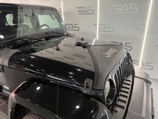 Jeep Wrangler 2.8 CRD Arctic Auto Unlimited Polar - Edidión: 70 aniversary