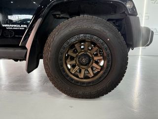 Jeep Wrangler 2.8 CRD Arctic Auto Unlimited Polar - Edidión: 70 aniversary
