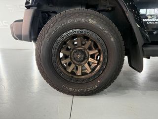 Jeep Wrangler 2.8 CRD Arctic Auto Unlimited Polar - Edidión: 70 aniversary