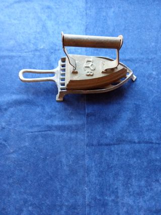 PLANCHA CARBON Y SOPORTE AÑOS 20-30