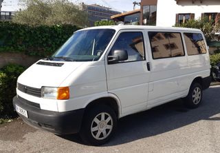 Volkswagen T4 Transporter 2.5 TDI camper