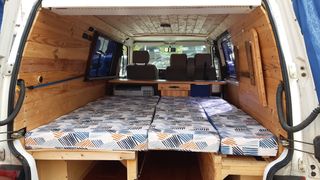 Volkswagen T4 Transporter 2.5 TDI camper