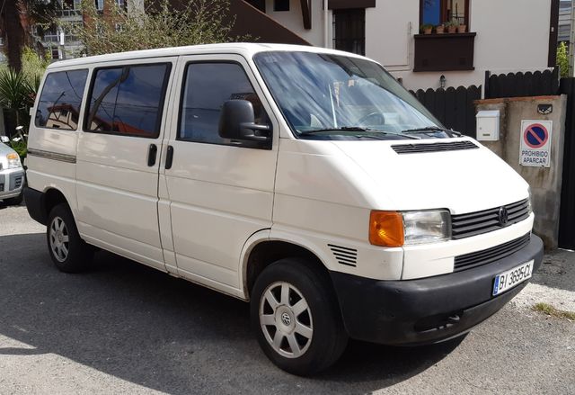 Volkswagen T4 Transporter 2.5 TDI camper
