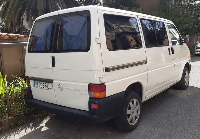 Volkswagen T4 Transporter 2.5 TDI camper