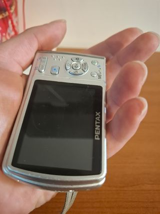 Pentax 8 megapixel leggi descrizione 