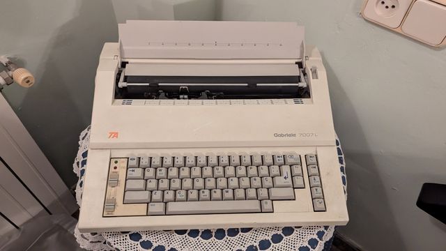 Maquinas de escribir vintage