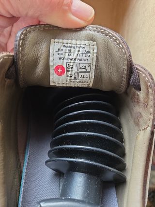 Zapatos hombre Joya