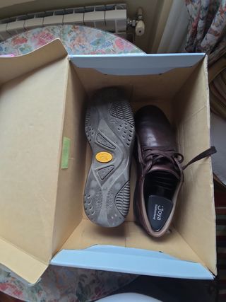 Zapatos hombre Joya
