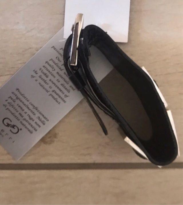 Bracciale a polsino o manchette in pelle Guerri