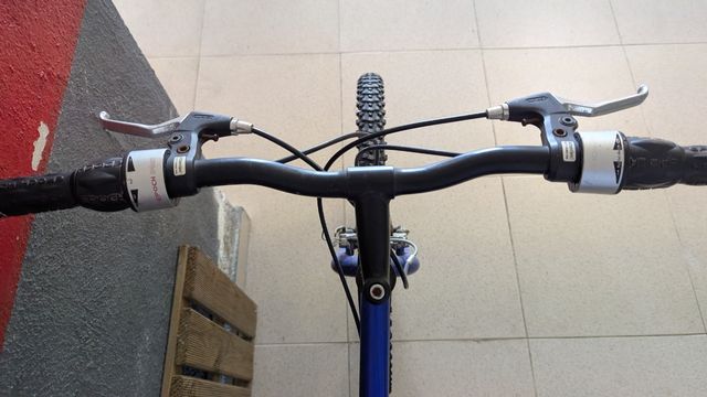 BTT, bici, mountain bike