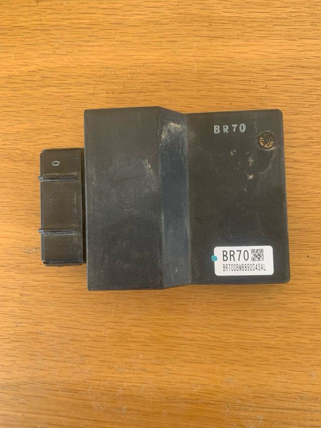 Despiece, Yamaha Tricity