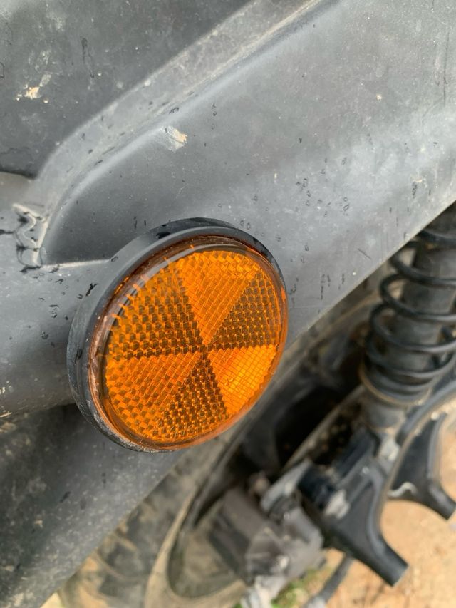 Despiece, Yamaha Tricity