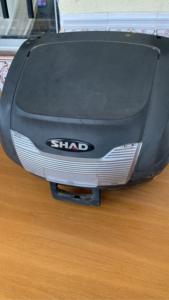 Despiece, Yamaha Tricity