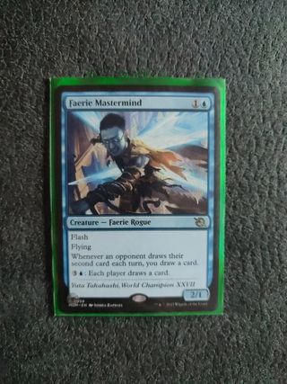 Carta Magic Faerie Mastermind