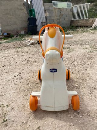 Caballito marca chico para niños