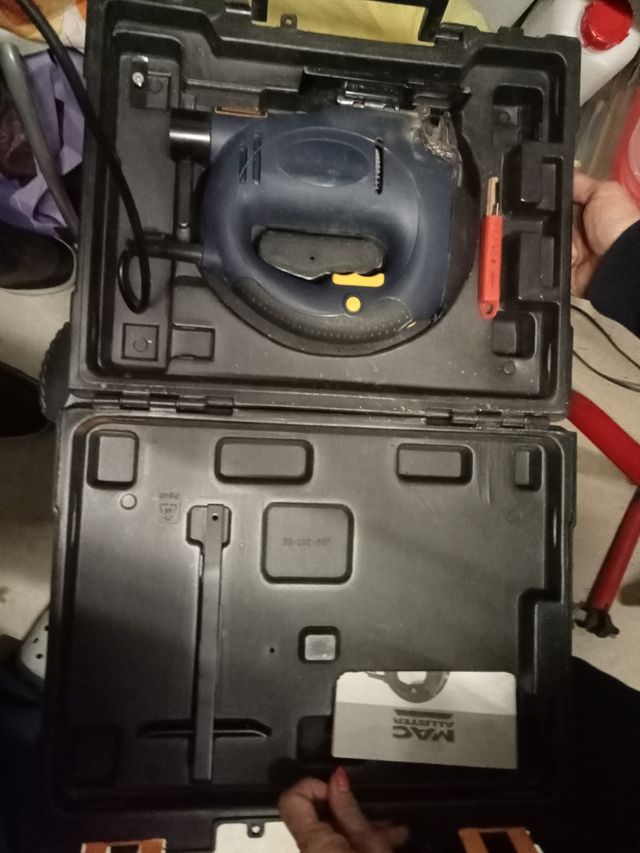 Seghetto alternativo professionale