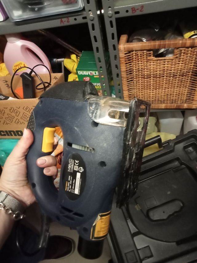 Seghetto alternativo professionale