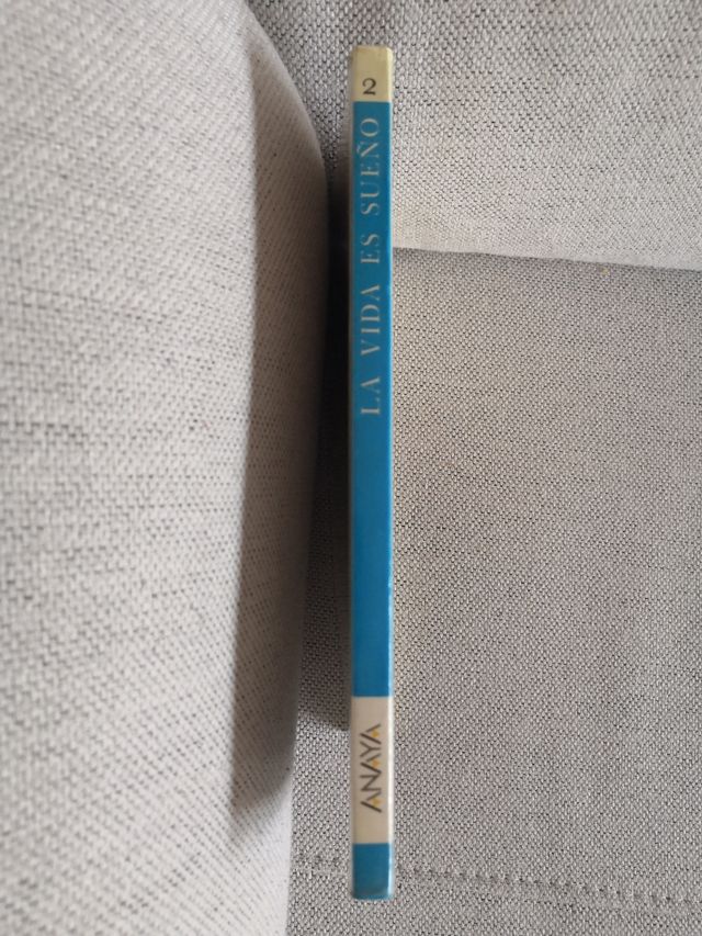 La vida es sueño, de Pedro Calderón de la Barca