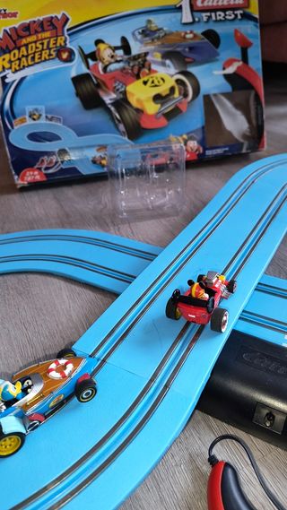 Primer Carrera Mickey