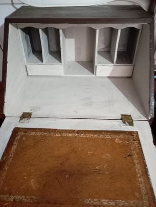 Buró escritorio