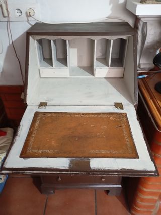 Buró escritorio