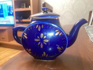 Tetera de ucrania antigua