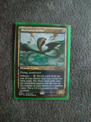 Carta Magic Skyserpent Seeker