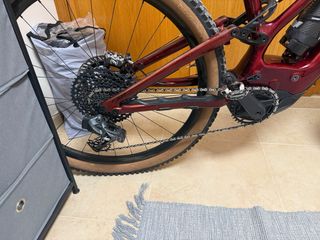 Specialized turbo levo s works talla M