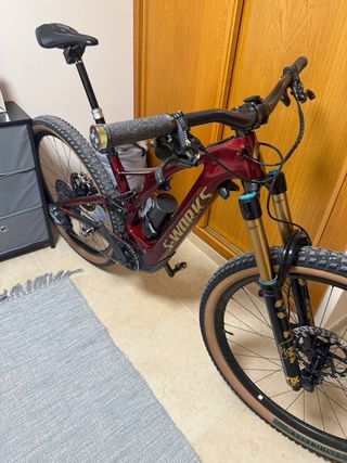 Specialized turbo levo s works talla M