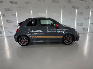 Fiat 500 ABARTH Auto. 595 Turismo 1.4 16v TJet E6 CABRIOLET 