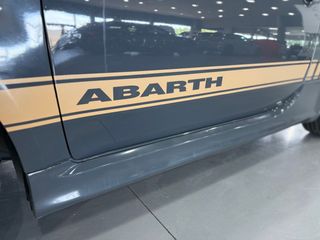 Fiat 500 ABARTH Auto. 595 Turismo 1.4 16v TJet E6 CABRIOLET 
