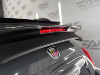 Fiat 500 ABARTH Auto. 595 Turismo 1.4 16v TJet E6 CABRIOLET 