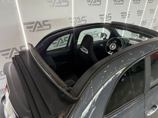 Fiat 500 ABARTH Auto. 595 Turismo 1.4 16v TJet E6 CABRIOLET 