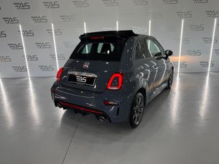 Fiat 500 ABARTH Auto. 595 Turismo 1.4 16v TJet E6 CABRIOLET