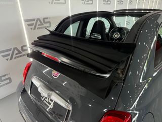 Fiat 500 ABARTH Auto. 595 Turismo 1.4 16v TJet E6 CABRIOLET