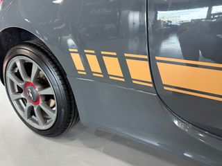 Fiat 500 ABARTH Auto. 595 Turismo 1.4 16v TJet E6 CABRIOLET