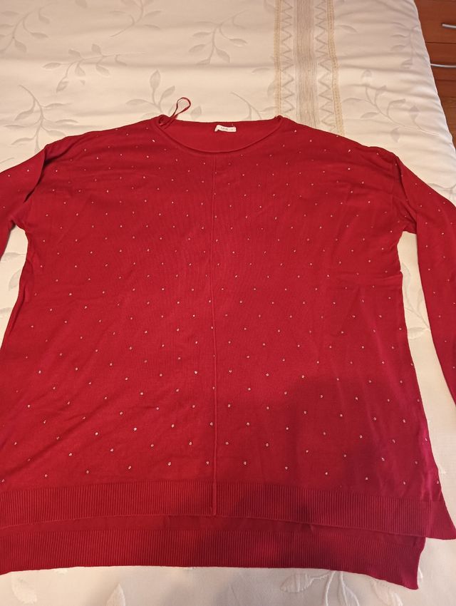 Jerseys mujer talla grande 