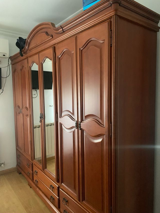 Dormitorio de matrimonio