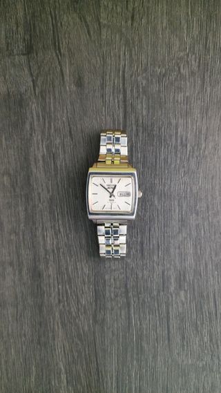 Reloj Seiko, año 1976, automático 6306 5000 SS