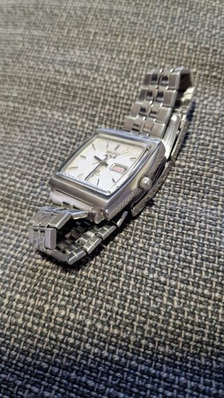 Reloj Seiko, año 1976, automático 6306 5000 SS