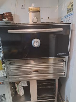 Horno josper 