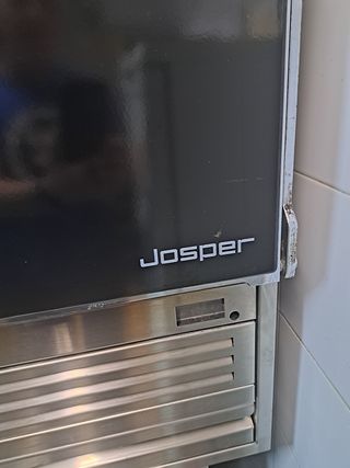 Horno josper 