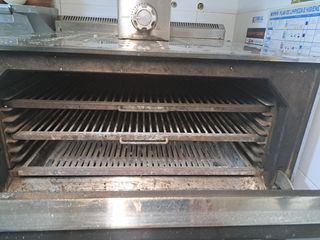 Horno josper 