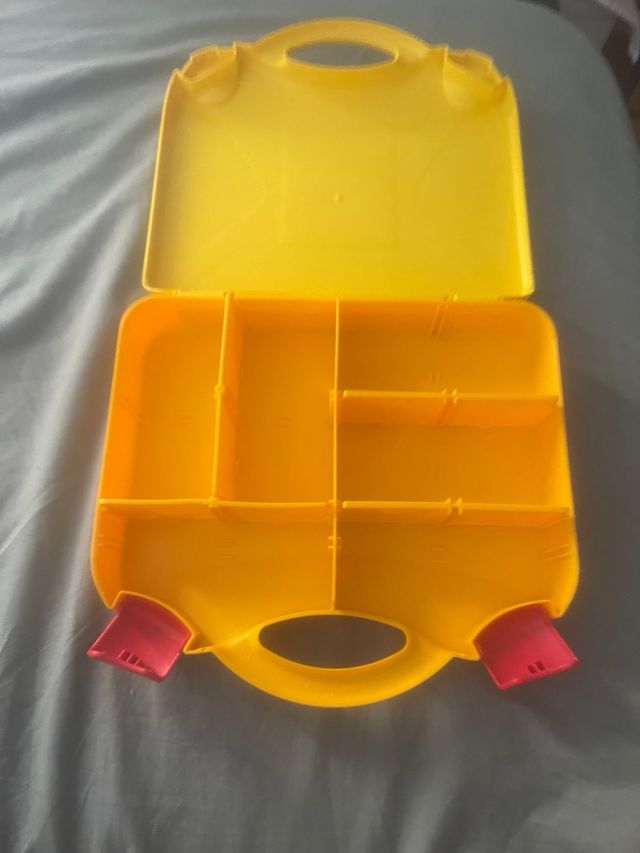 Caja Lego con Divisores