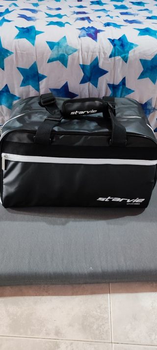 Bolsa Gym Starvie black